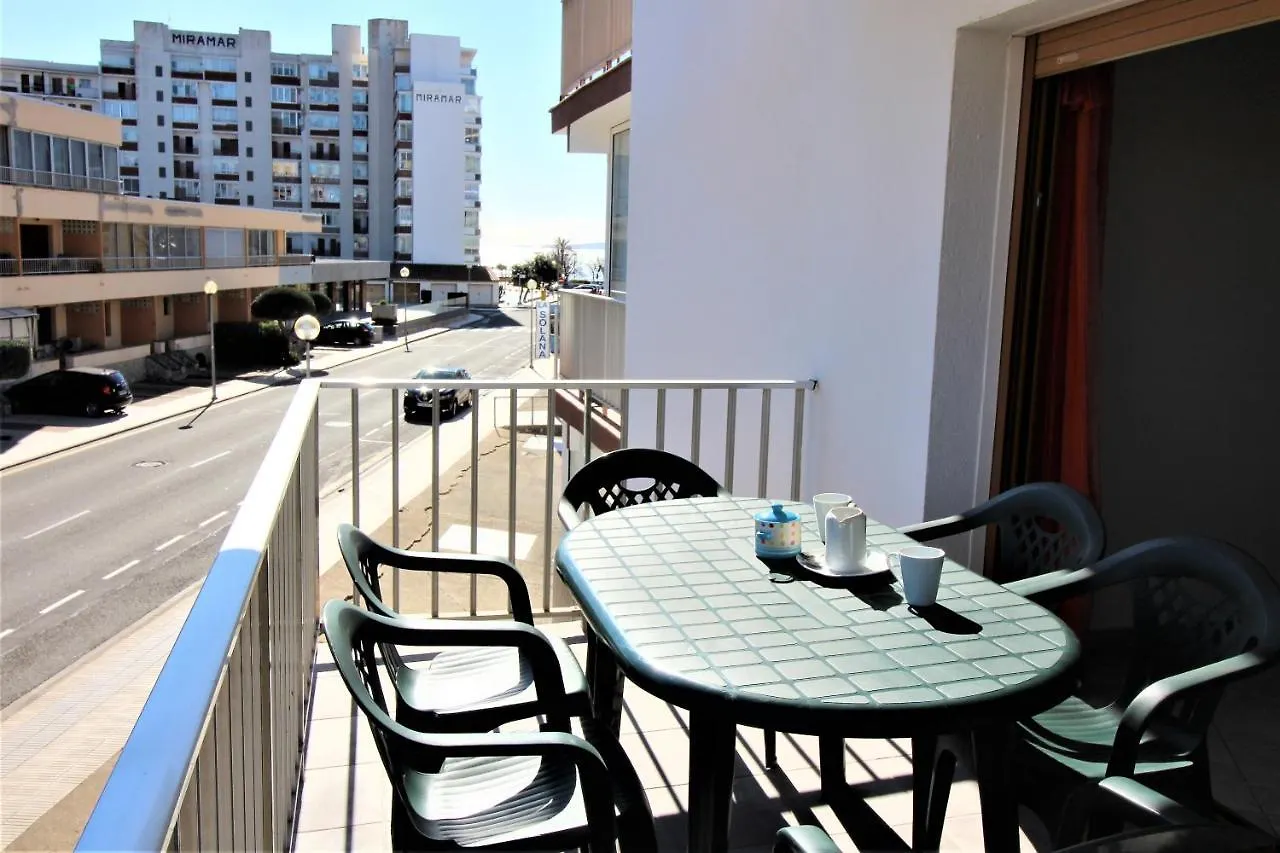 Global Immo 3349 La Solana Apartment Roses