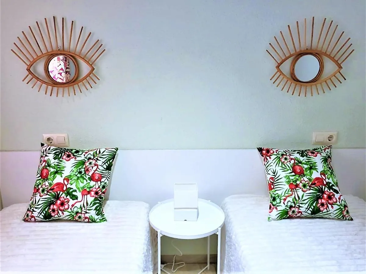 Global Immo 3349 La Solana Apartment Roses 0*,  Spain